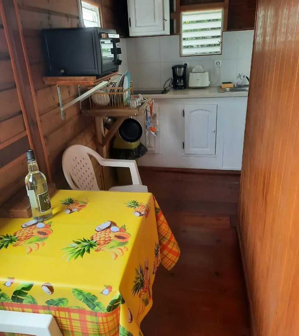 Villa Très belle location touristique à Sainte-Anne